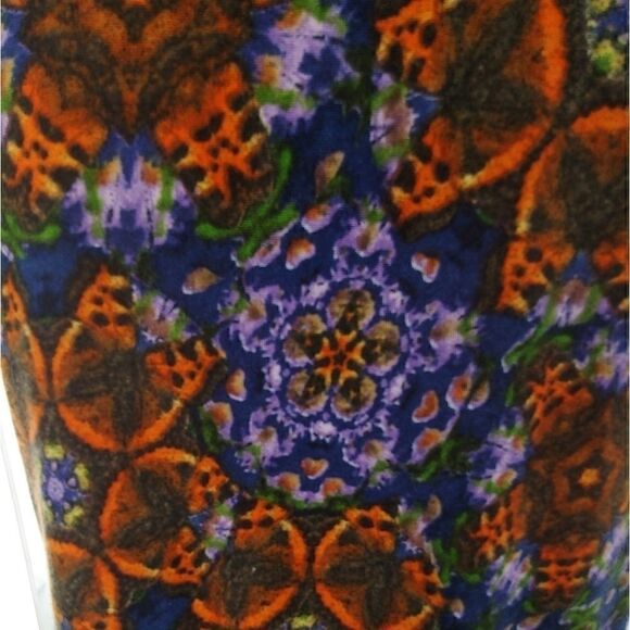 ASOS peplum top in gorgeous print - Picture 10 of 12